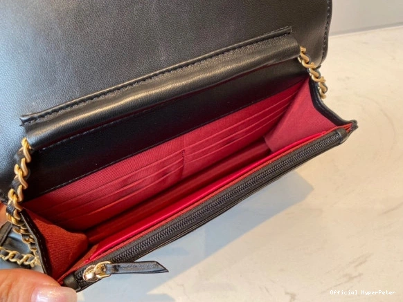Hyper Peter WALLET CHANEL CHAIN 0726